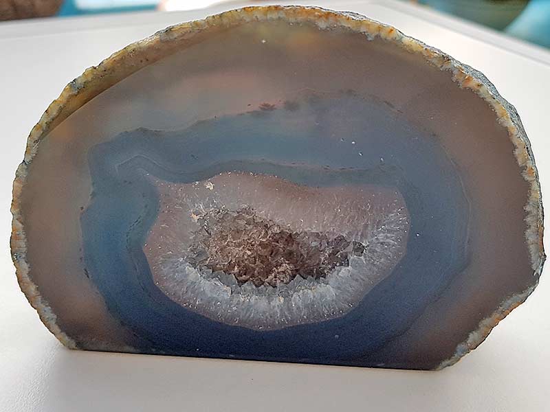 Agate Geode (80 x 110 mm)