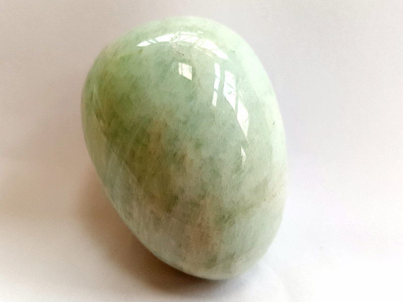 Amazonite Egg
