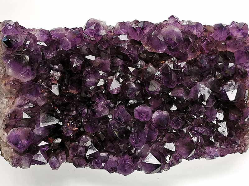 Amethyst Cluster A Grade