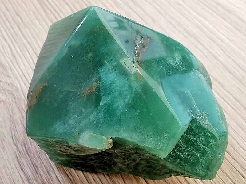 Aventurine Green Point