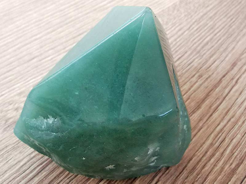 Aventurine Green Point