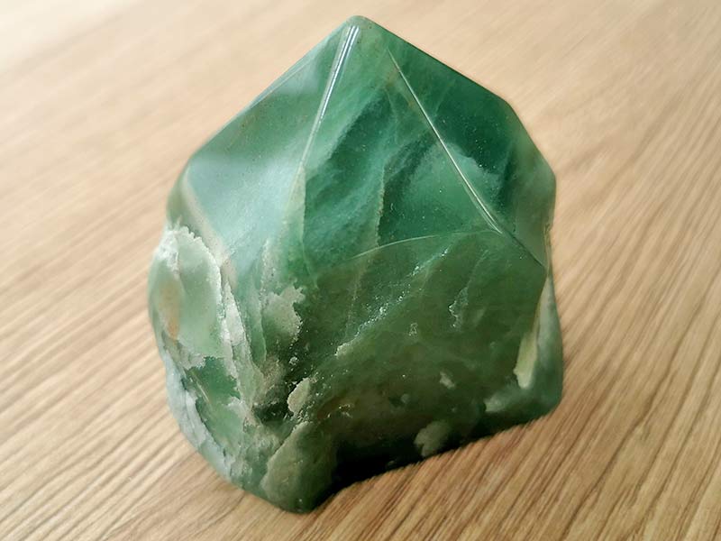 Aventurine Green Point