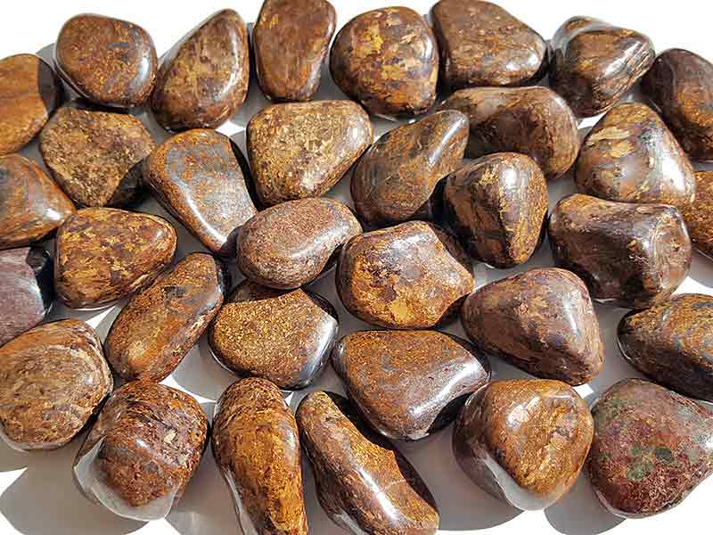 Bronzite