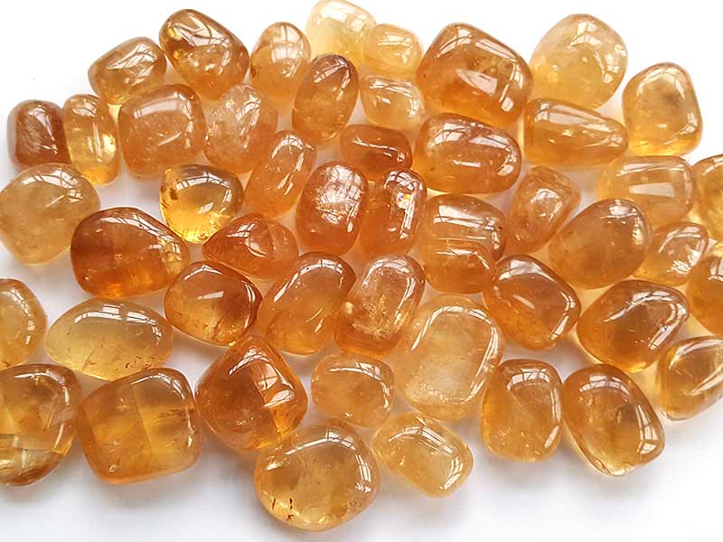 Calcite Honey