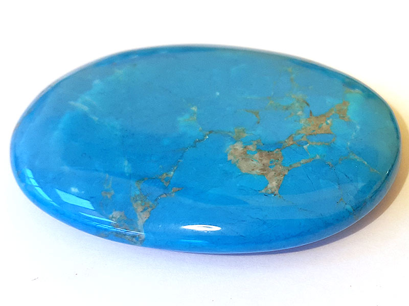 Howlite Blue
