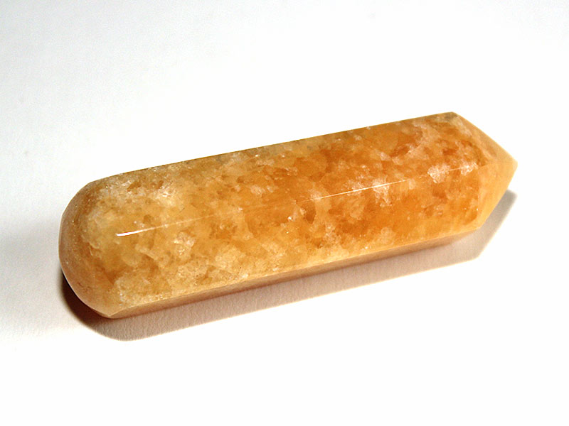 Calcite Orange Wand