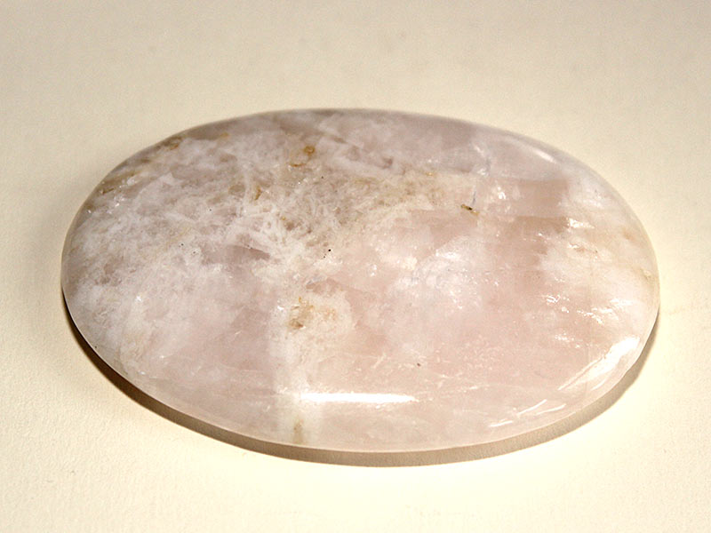 Calcite Palm Stone