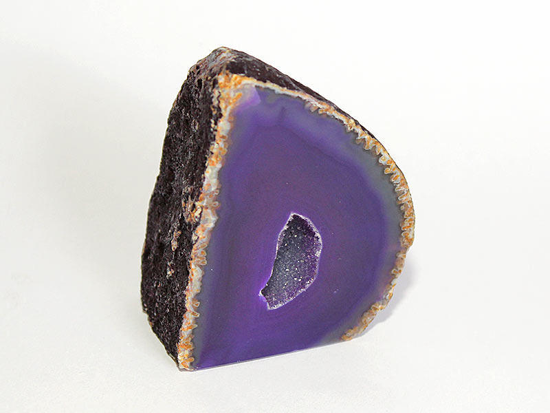 Agate Geode (80 x 60 mm)