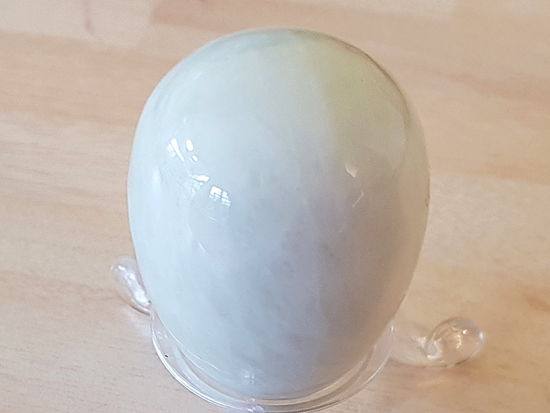 New Jade Egg