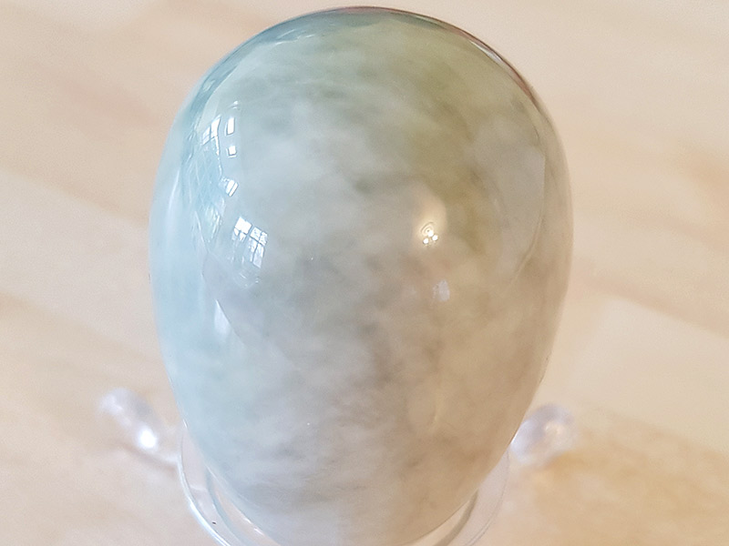 New Jade Egg
