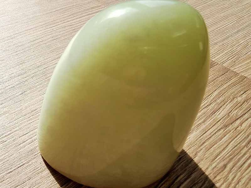 New Jade Freeform