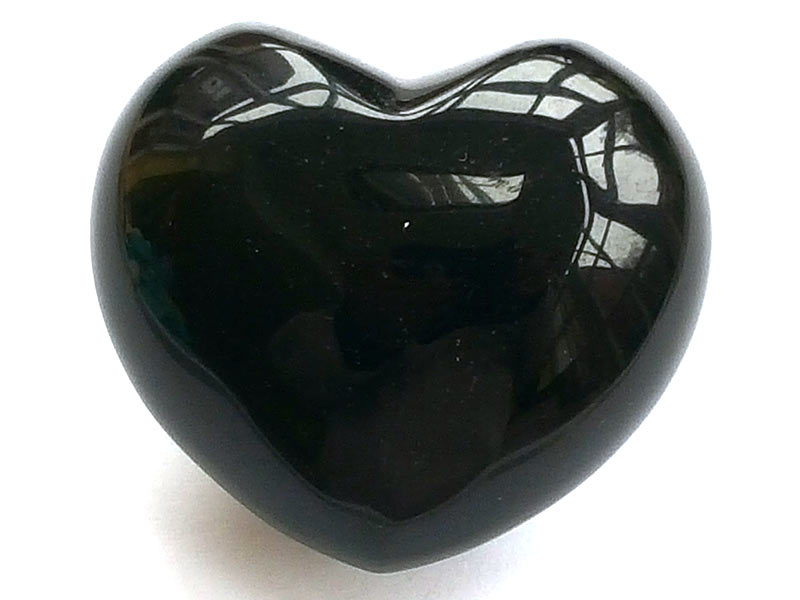 Obsidian Sheen Heart