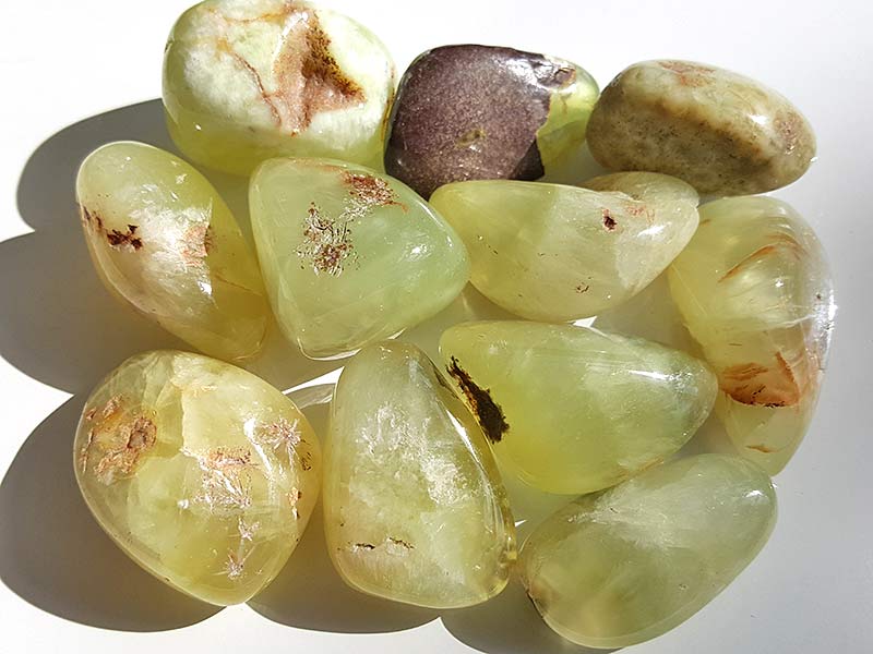 Prehnite