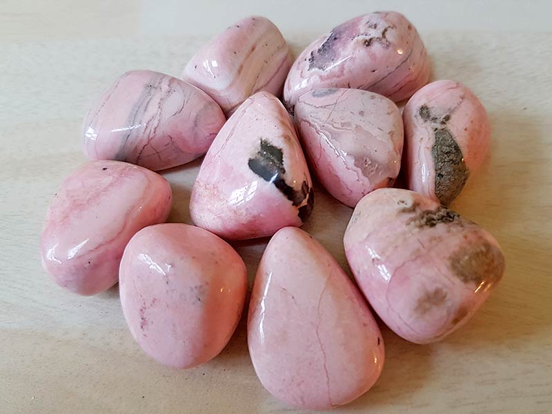 Rhodochrosite