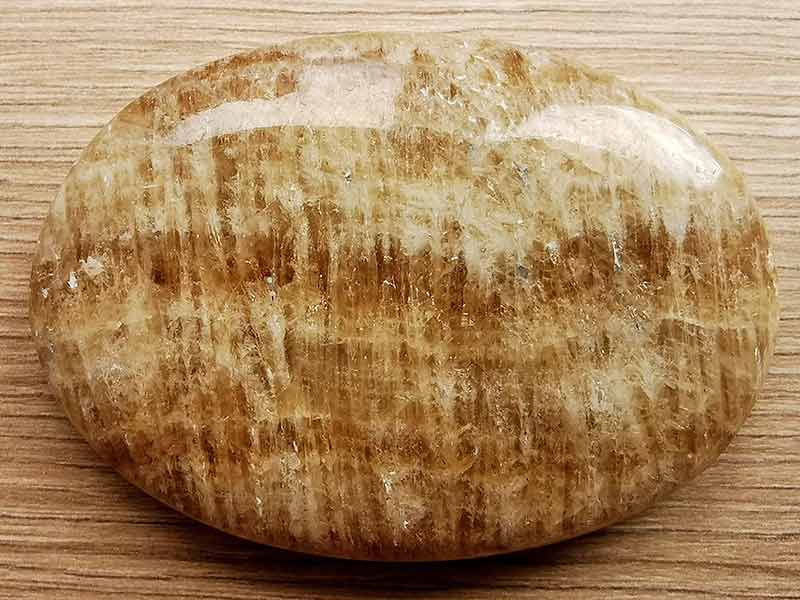 Aragonite Palm Stone