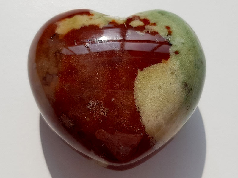 Bloodstone Heart