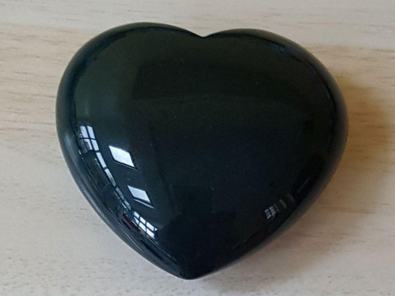 Bloodstone Heart