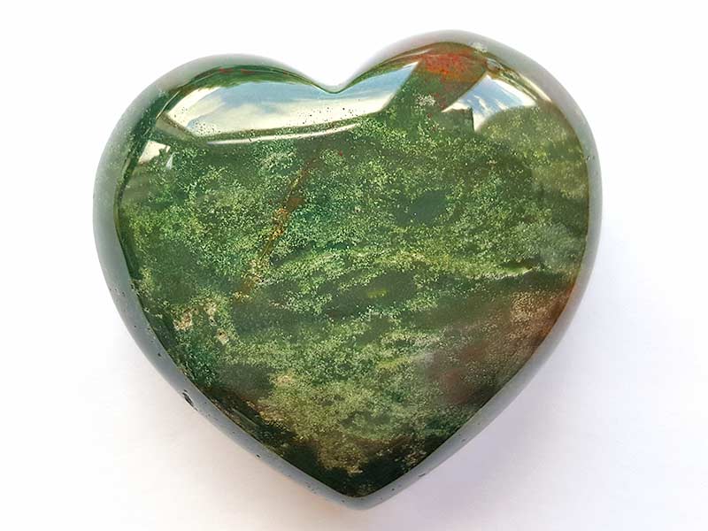 Bloodstone Heart