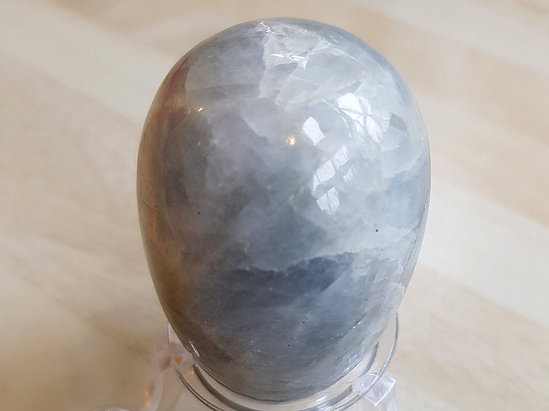 Calcite Blue Egg