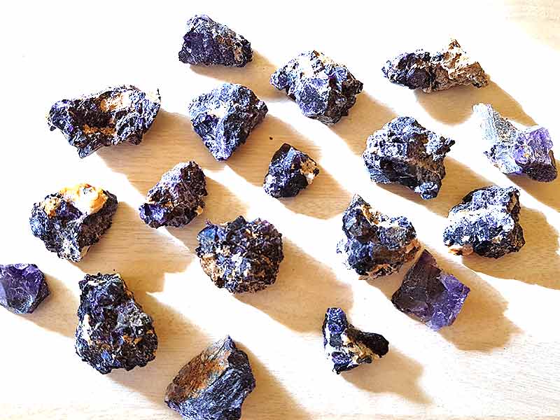 Blue John