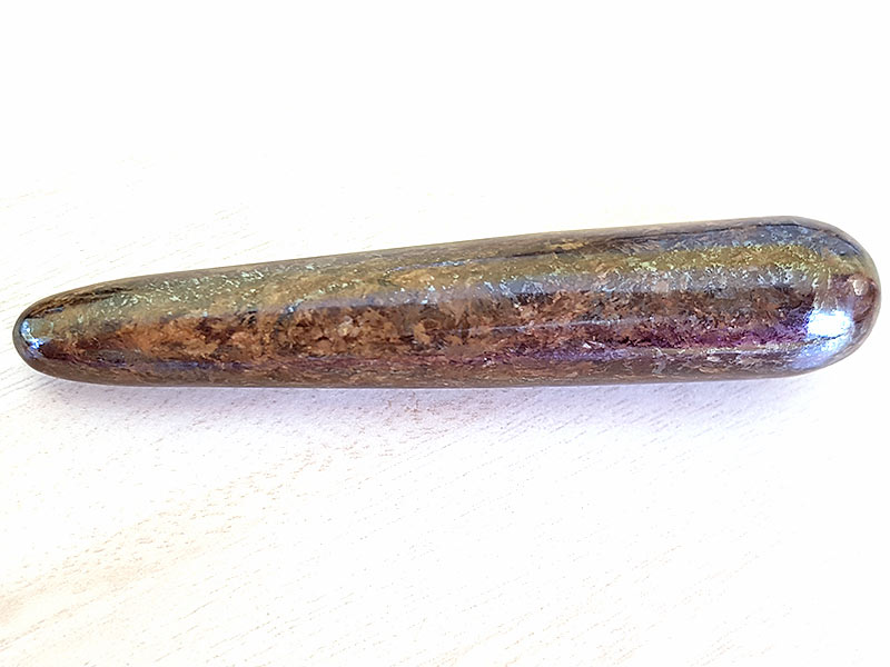 Bronzite Wand