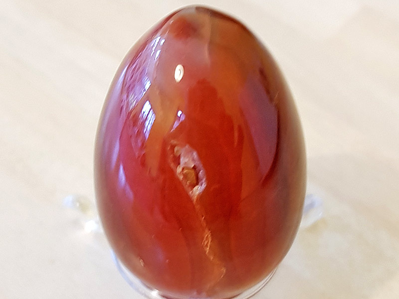 Carnelian Egg
