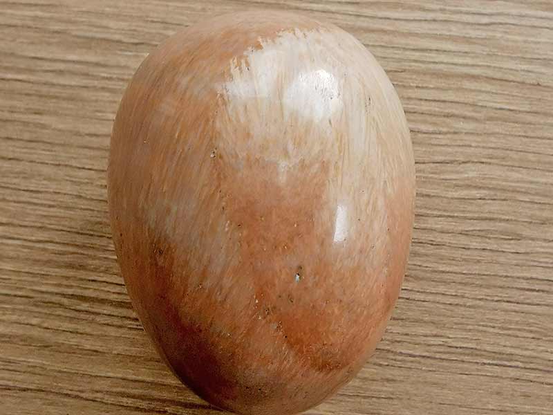 Celestobarite Egg