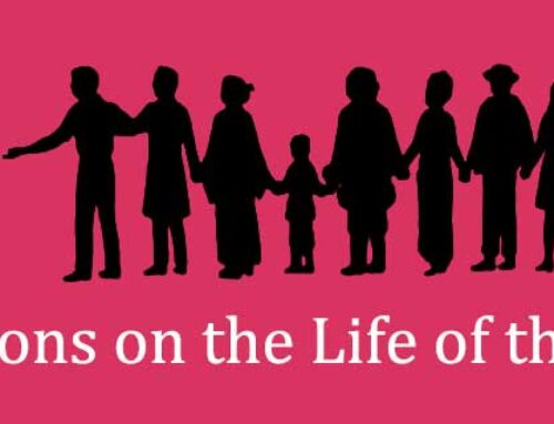 Reflections on the Life of the Spirit