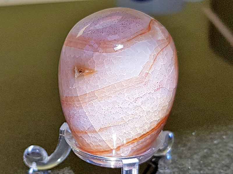 Agate Fire Egg