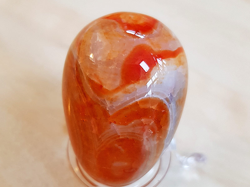 Agate Fire Egg