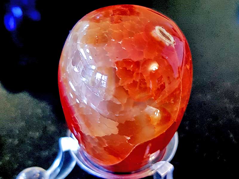Agate Fire Egg