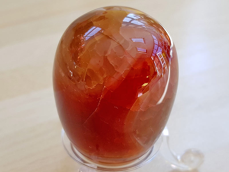 Agate Fire Egg
