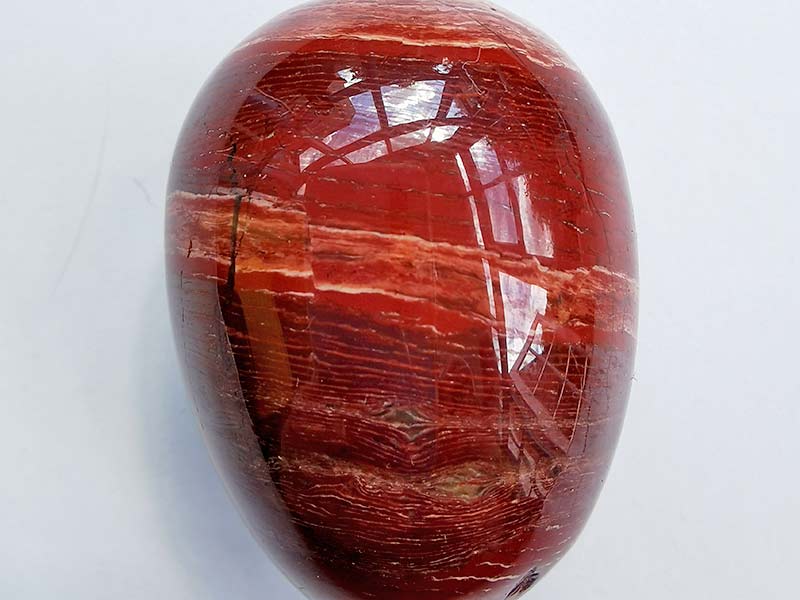 Jasper Snakeskin Egg