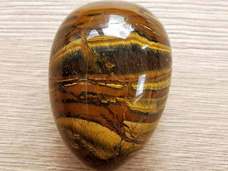 Jasper Tiger Egg