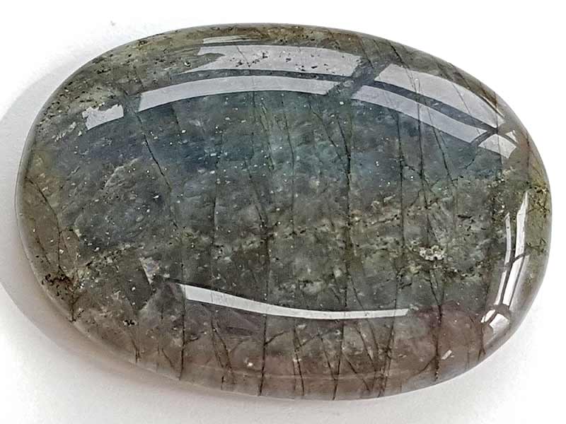 Labradorite Palm Stone