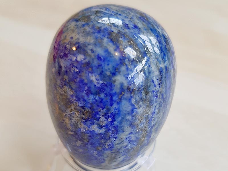 Lapis Lazuli Egg