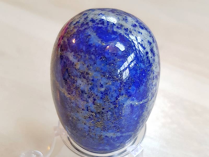 Lapis Lazuli Egg