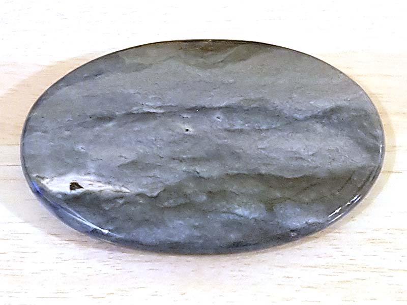 Merlinite Palm Stone