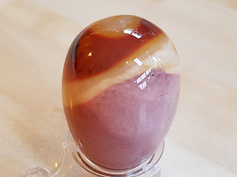 Mookaite Egg