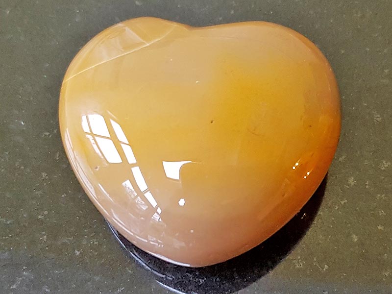 Mookaite Heart