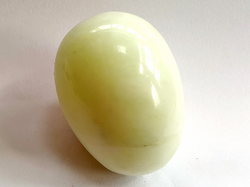 New Jade Egg