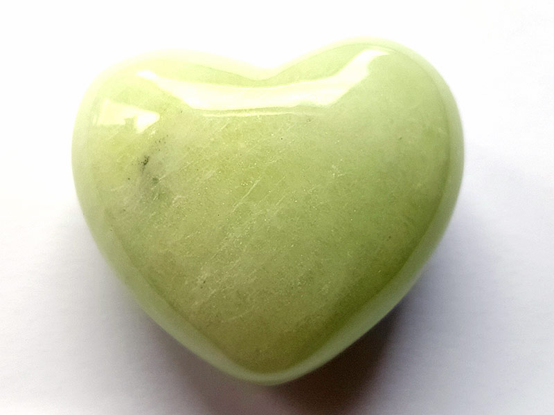 New Jade Heart