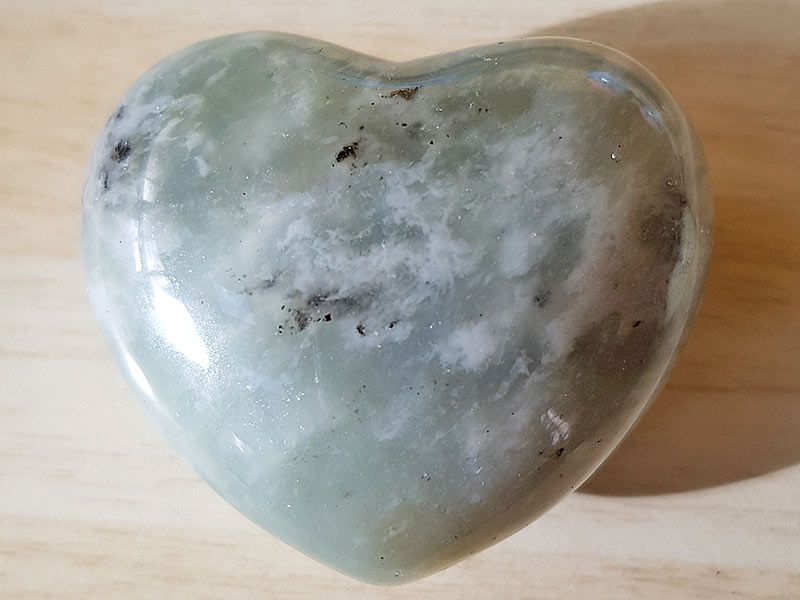 New Jade Heart