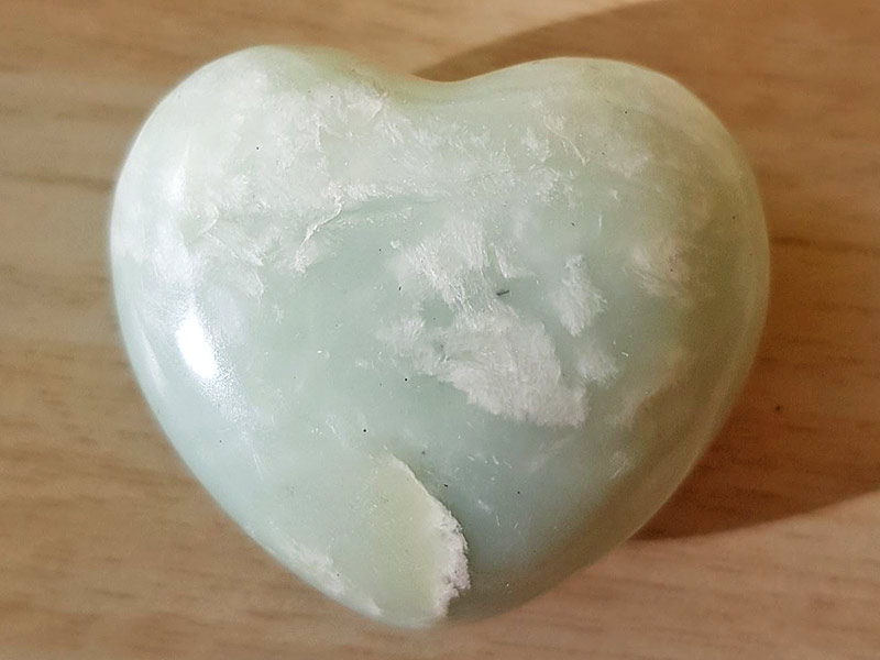 New Jade Heart