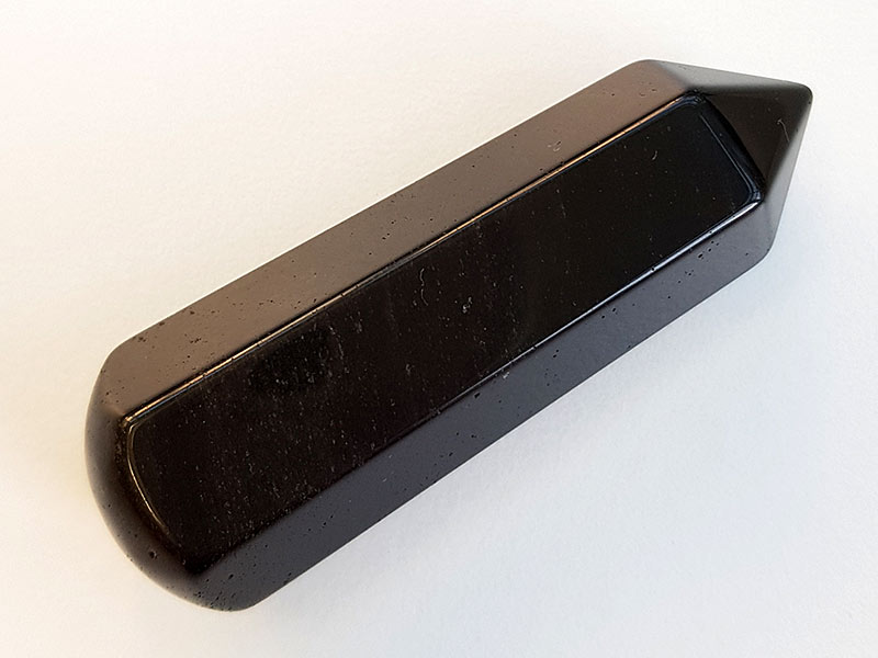 Obsidian Sheen Wand