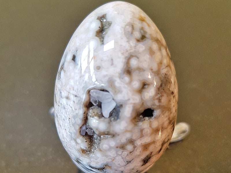 Jasper Ocean Egg