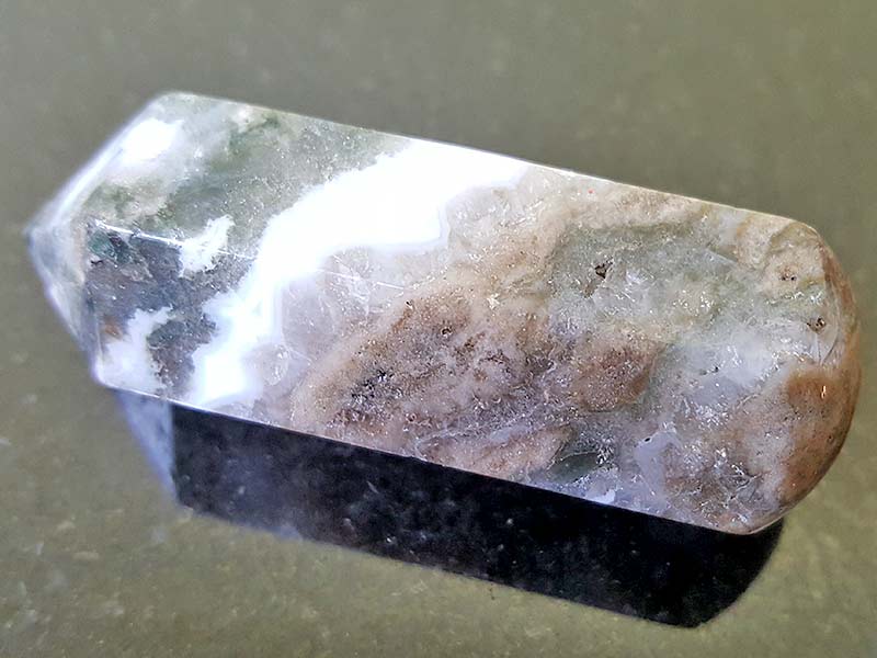 Jasper Ocean Wand
