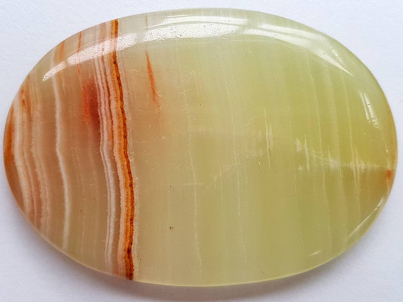 Onyx Palm Stone