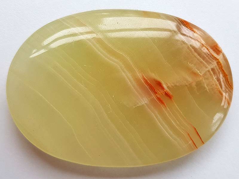 Onyx Palm Stone
