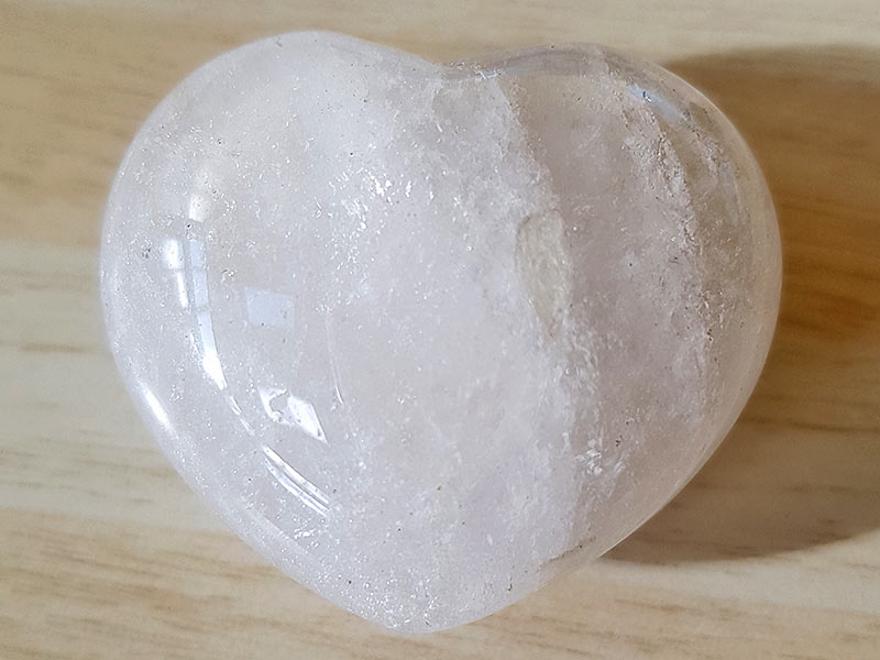 Quartz Heart